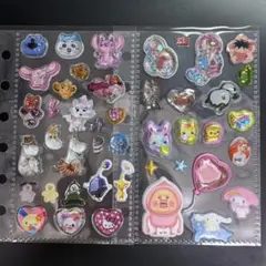 おすそ分けシール　2枚セット