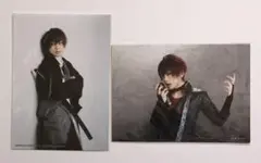 ミュージカル 刀剣乱舞 江水散花雪 肥前忠広 2Lブロマイド 2枚セット