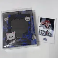 Stray kids HOP ポップアップ ランヤード ヒョンジン ジニレット