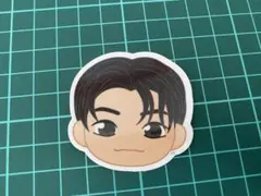 treasure ジェヒョク　ステッカー POPUP