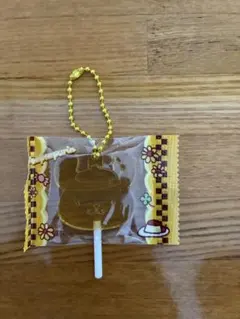 【未使用品】サンリオキャラクターズ キャンディチャームズ グミ ポムポムプリン