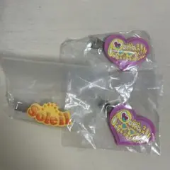 アイカツ ガチャ グッズコレクション3 ラバークリップセット