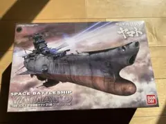 1/1000SCALE宇宙戦艦ヤマト2199スペースパノラマ＋コスモファルコン