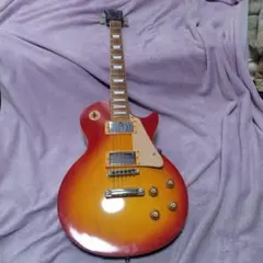 美品】K-garage レスポール モデル (ソフトケース付き) - メルカリ