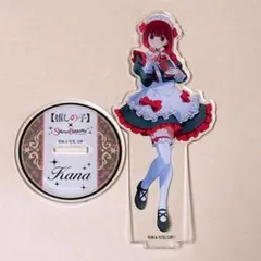 推しの子　スイパラ　コラボ　アクリルスタンド　有馬かな