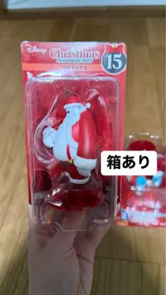 Disney クリスマスオーナメント　2025 ベイマックス