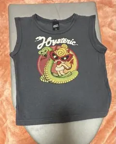 HYSTERIC MINIタンクトップ110