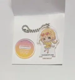 学園アイドルマスター スイパラ アクリルスタンドキーホルダー 藤田ことね