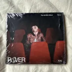 KAI THE 3RD MINI ALBUM ROVER CD