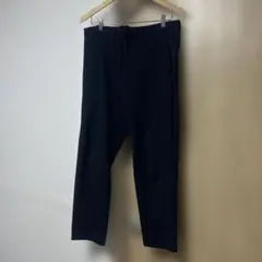 ユニクロ　メンズ　パンツ　L　ポリエステル