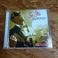 [CD] R.Kelly 「 LOVE　LETTER 」
