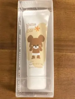 ママアンドキッズ ベビーミルキークリーム