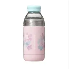SAKURA2020ステンレスボトルブライト　375ml　STARBUCKS