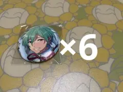 風早巽　缶バッジ　イベコレ あんスタ シャッフル イベコレ 缶バッジ 風早巽 あんさんぶるスターズ