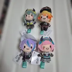 プロセカ ワンダショ ふわぷち マスコット Revivalmydream全5種類
