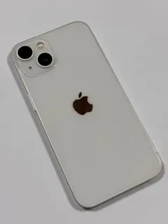 GWセール【美品】iPhone13 スターライト 128GB SIMフリー