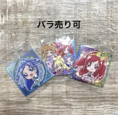 にふぉるめーしょん プリキュアオールスターズ シールウエハース3 PR R