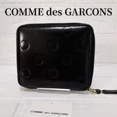2025年最新】コムデギャルソン 財布 ドットの人気アイテム - メルカリ