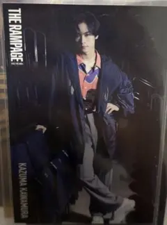 川村壱馬 トレカ