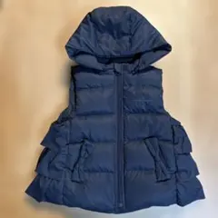 べべ　ダウンベスト