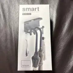 Yamazaki smart 壁掛け傘立て ブラックのサムネイル