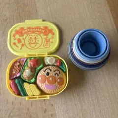 アンパンマン おべんとうパズル mushie