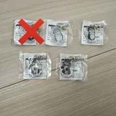 mofusando サンリオ　アクリルチャーム