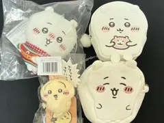 ちいかわ うさぎ GUコラボポーチ 一番くじぬいぐるみ