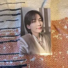 SEVENTEEN ジョンハン トレカ