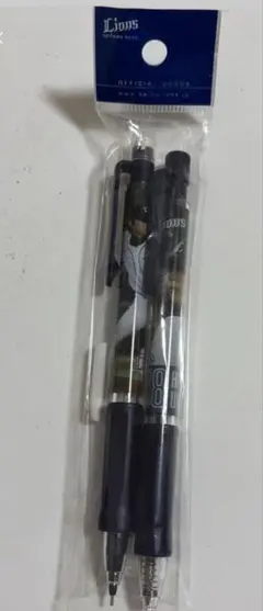 埼玉西武ライオンズ フォトペンセット 涌井 浅村 - メルカリ
