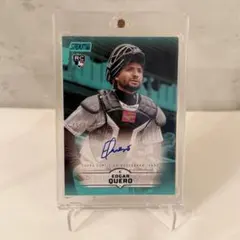COREY SEAGER コリー・シーガー 直筆サインカードTopps auto - メルカリ