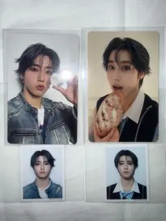 straykids ハン hollow トレカ