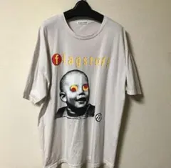 フラグスタフTシャツ F-LAGSTUF-F RH レディオヘッド XL 美品