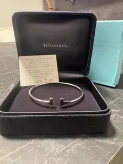 2026年最新】ティファニーt ワイヤーブレスレットの人気アイテム