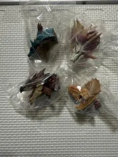 モンスターハンターワイルズ　一番くじＣ賞マグネットフィギュア