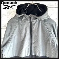 【人気商品】Reebok ジャケット　2色カラー　M A282のサムネイル