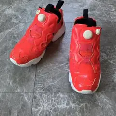 Reebok リーボック ポンプフューリー メロディーエサニ コラボ 24cm