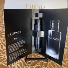 Dior ディオール SAUVAGE ソヴァージュ　オードゥトワレ
