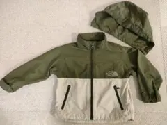 ノースフェイス ウインドブレーカ サイズ90