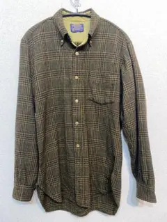 PENDLETON ウールシャツ　60s.70s