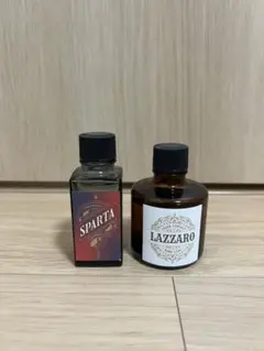 レダーコンタクト 硬化コーティング スパルタ&ラザロのサムネイル