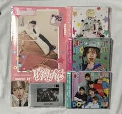 NCTWISH サクヤ セット