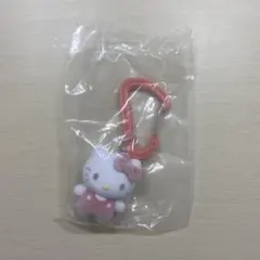 ハローキティ フロッキーカラビナ サンリオ