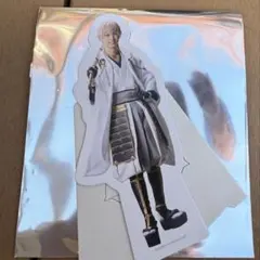 ミュージカル刀剣乱舞 刀ミュ TDCコラボ 紙製スタンド 鶴丸国永