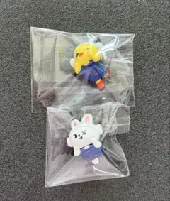 Stray Kids リノ バスボム ふろふちころりん フィリックス スキズ