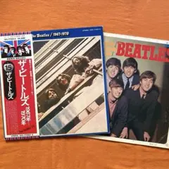 LP盤　THE BEATLES 1967-1970 / / / オマケ 1枚