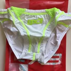 gx3 ホワイト/ネオンイエロー ３枚