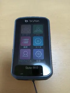 Bryton Rider S810 センサーセット サイクルコンピューター - メルカリ