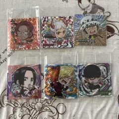 【即購入可】ONE PIECE ウエハース シール 第2弾 まとめ売り