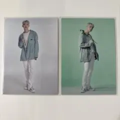 SEVENTEEN ホシ HANABI 日本 ペンミ トレカ 2枚 まとめ